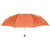 Parapluie pliant pour deux personnes - Vogue - Résistant au vent - Anti UV - Orange