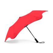 Parapluie Blunt Metro - Automatique - Pliant - Rsistant  des vents de plus de 60 km/h - Rouge
