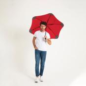 Parapluie Blunt - Classique - Résistant à des vents de plus de 115km/h - Rouge