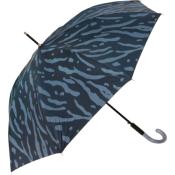 Parapluie long femme - Parapluie  ouverture automatique - Bleu Fonc - reduced