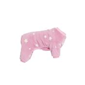 Pyjama pour chien – Motif Étoiles Lumineuses