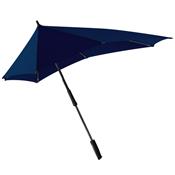 Parapluie de golf senzø - taille XXL - bleu marine - fermeture automatique