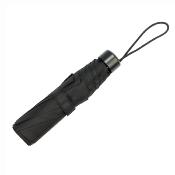 Mini parapluie pliant - Compact - Noir