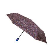 Automatique parapluie pliant pour femme - Compact - Résistant au vent - Papillons