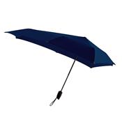 Parapluie pliant - automatique - bleu - Parapluie tempête