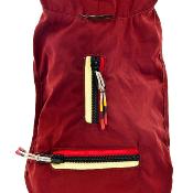 Anorak imperméable pour chien - Protection contre la pluie et le vent - Polyester résistant - ABF255-P