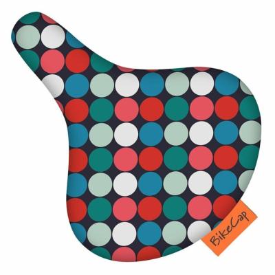 Housse de selle de vélo pour adolescents et adultes - Multipoints de base