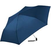 Parapluie de poche ultra mini etléger - Conception allemande - S'attache au sac -Bleu