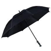 Parapluie de golf - manuel - noir
