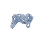 Pyjama pour chien – Motif Étoiles Lumineuses