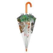 Parapluie transparent enfant - Parapluie garçon - Savannah