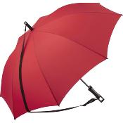 Parapluie golf à bandoulière - Ouverture Automatique - Résistance au vent - Rouge