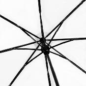 Parapluie pliant - Résistant au vent - Bleu roi