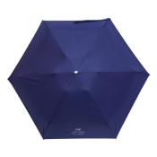 Parapluie pliant femme et Ultra compact -  UV protection - Bleu marine