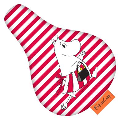 Housse de selle de vélo enfant - Moomin Hurry Mama