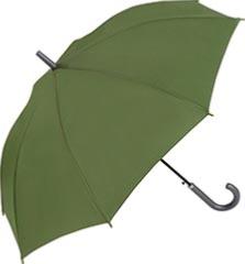 Parapluie long - Ouverture automatique - Résistant au vent - UV protection - Vert
