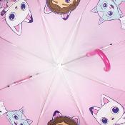 Parapluie pour fille - Parapluie 3D - Gabby's Dollhouse