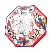 Parapluie transparent pour enfant - Parapluie garçon - Spiderman