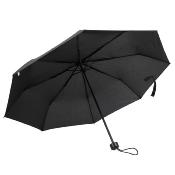 Mini parapluie pliant - Compact - Noir