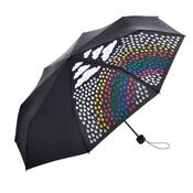 Parapluie - Couleurs changeantes avec pluie - Résistant au vent