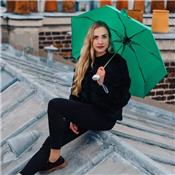 Parapluie léger et compact Anatole - Vert - Gustave