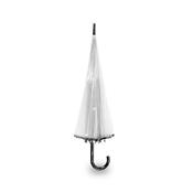 Parapluie transparent cloche femme - 16 baleines - reduced