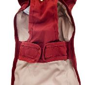 Anorak imperméable pour chien - Protection contre la pluie et le vent - Polyester résistant - ABF255-P