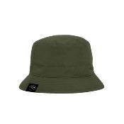 Chapeau imperméable pliable et réversible avec sac de rangement - Avec protection solaire UVP50+ - Matière recyclée - Forêt Bleu - Taille Unique