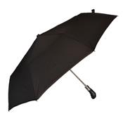 Parapluie pliant automatique - chocolat - Ayrens