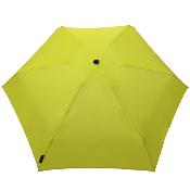 Mini Parapluie Pliant - Ultra léger et compact - Jaune