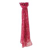 Foulard - femme - rose - Wonder Women