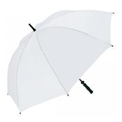 Parapluie - Pour deux - Golf - Résistant au vent - blanc