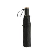 Parapluie pliant pour homme et femme - Noir