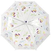 Automatique Parapluie cloche pour femme - Système d'ouverture automatique - Mesdames Floral