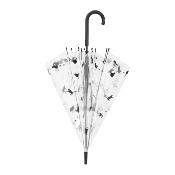 Parapluie transparent pour femme - Souris et Chat