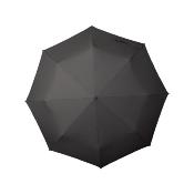 Parapluie Mini-Max pliant - Résistant au vent - Gris