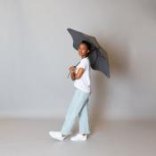 Parapluie Blunt Metro - Automatique - Pliant - Résistant à des vents de plus de 60 km/h - Gris Anthracite