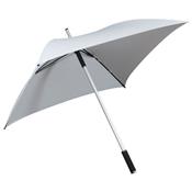 Parapluie long homme - Anti-vent - Blanc