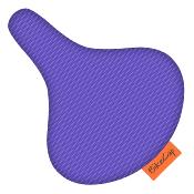 Housse de selle de vélo - Violet