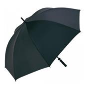 Parapluie - Pour deux - Golf - Résistant au vent - noir