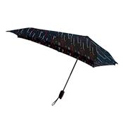Parapluie senz automatique - Multicolore - Pliant - Parapluie tempête