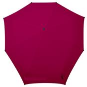 Parapluie anti-tempête pliant - ouverture automatique - Rose Framboise