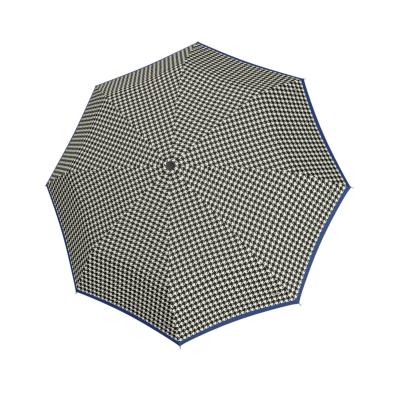 Grand Parapluie automatique - Résistant au vent - Motif graphique