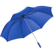 Parapluie golf pour deux - Large protection - Résistant au vent - Bleu