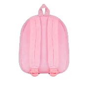 Sac à dos réversible Peggie Penguin pour enfants - Peluche amovible - Bretelles réglables et souples - Mini sac de voyage mignon - Taille unique