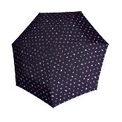 Parapluie pliant ultraléger et compact pour femme - Oiseaux