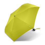 Parapluie pliable mini slim - Résistant au vent - Vert pomme