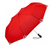 Parapluie - Réfléchissant - Poignée Lampe LED - Résistant au vent