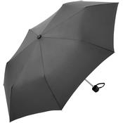 Parapluie de poche pliant Résistant au vent mini etléger - Conception Allemande - Gris