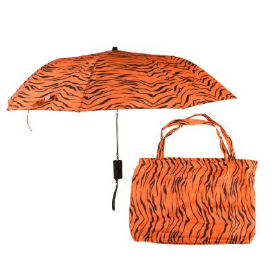 Parapluie pliant - Avec sac et pochette